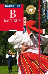 Baedeker Reiseführer Baltikum