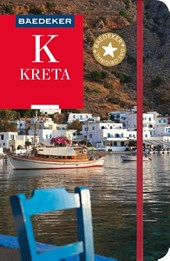Baedeker Reiseführer Kreta