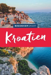 Baedeker SMART Reiseführer Kroatien