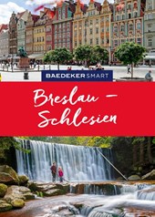 Baedeker SMART Reiseführer Breslau & Schlesien