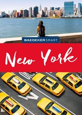 Baedeker SMART Reiseführer New York