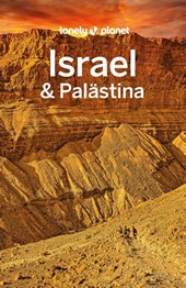 LONELY PLANET Reiseführer Israel & Palästina