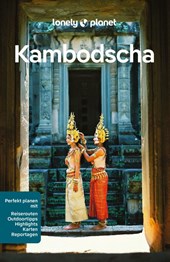 LONELY PLANET Reiseführer Kambodscha
