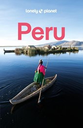 LONELY PLANET Reiseführer Peru
