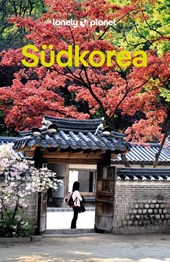 LONELY PLANET Reiseführer Südkorea