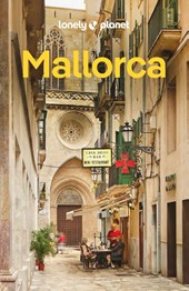 LONELY PLANET Reiseführer Mallorca