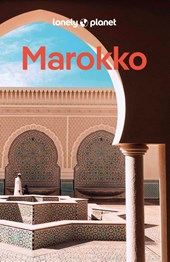 LONELY PLANET Reiseführer Marokko