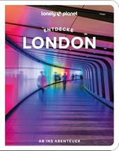 LONELY PLANET Reiseführer Entdecke London