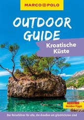 MARCO POLO OUTDOOR GUIDE Reiseführer Kroatische Küste