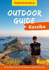 MARCO POLO OUTDOOR GUIDE Reiseführer Korsika