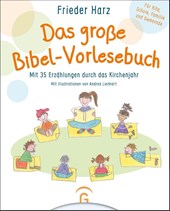 Das große Bibel-Vorlesebuch