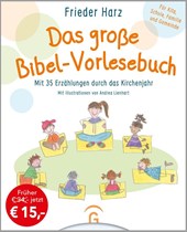 Das große Bibel-Vorlesebuch