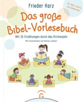 Das große Bibel-Vorlesebuch
