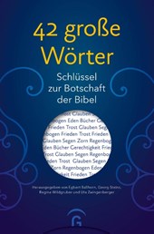 42 große Wörter