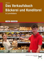Das Verkaufsbuch Bäckerei und Konditorei