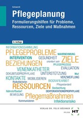 eBook inside: Buch und eBook Pflegeplanung