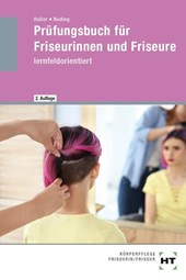 Prüfungsbuch für Friseurinnen und Friseure
