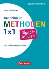 Fachmethoden: Das schnelle Methoden-1x1 Digitale Medien