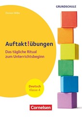 Auftaktübungen - Deutsch - Klasse 4