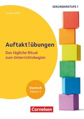 Auftaktübungen - Sekundarstufe - Klasse 5. Deutsch