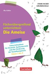 Stark in der Grundschule - Fächerübergreifend - Klasse 3-4