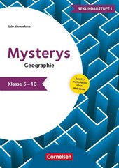 Mysterys für die Sekundarstufe - Geographie - Klasse 5-10