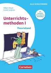 Praxisbuch Meyer. Unterrichtsmethoden I - Theorieband