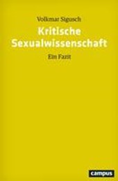 Kritische Sexualwissenschaft