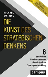 Die Kunst des strategischen Denkens