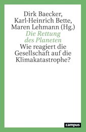 Die Rettung des Planeten