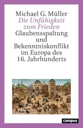 Die Unfähigkeit zum Frieden