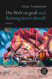 Die Welt ist groß und Rettung lauert überall