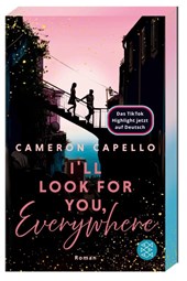 I'll look for you, Everywhere