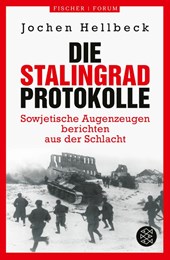 Die Stalingrad-Protokolle