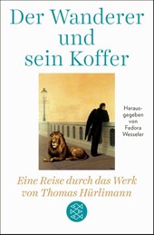 Der Wanderer und sein Koffer