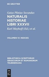 Naturalis Historiae, Vol. VI CB