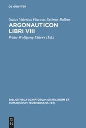 Argonauticon Libri VIII CB