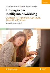 Störungen der Intelligenzentwicklung