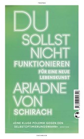 Du sollst nicht funktionieren