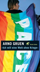 "Ich will eine Welt ohne Kriege"
