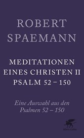 Meditationen eines Christen II