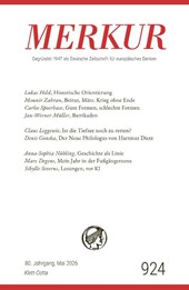 MERKUR 5/2026, Jg.80