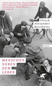 Menschen neben dem Leben