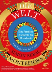 Die Welt. Eine Familiengeschichte der Menschheit