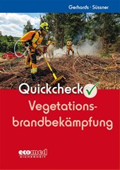Quickcheck Vegetationsbrandbekämpfung