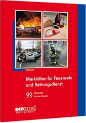 Merkhilfen für Feuerwehr und Rettungsdienst