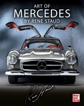 Art of Mercedes by René Staud