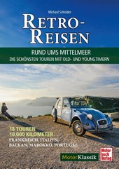 Retro-Reisen - Rund ums Mittelmeer