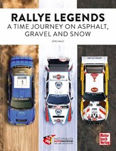 Rallye Legends