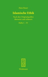 Islamische Ethik